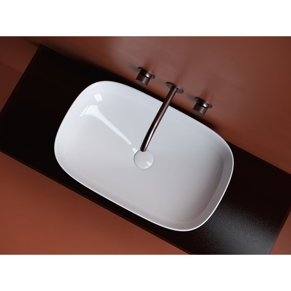 Раковина-чаша ceramicanova Element 60 см CN5030 фото 4