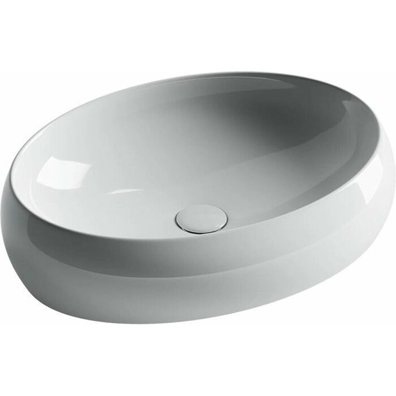 Раковина-чаша ceramicanova Element 56 см CN5033 фото 