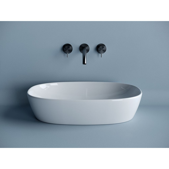 Раковина-чаша ceramicanova Element 60 см CN5039 фото 2