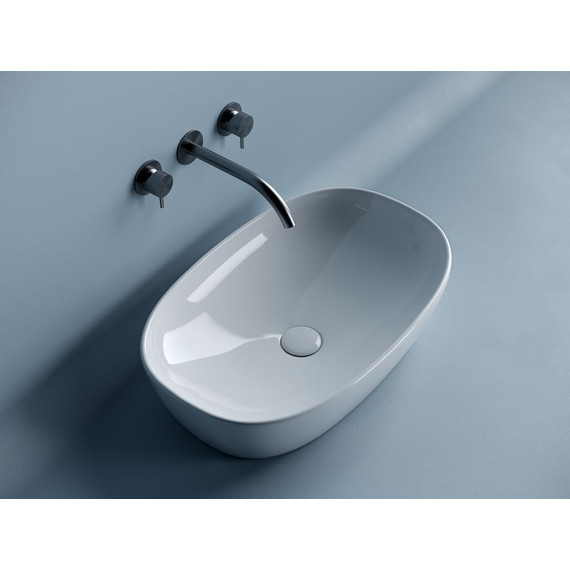 Раковина-чаша ceramicanova Element 60 см CN5039 фото 4