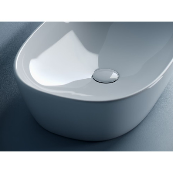 Раковина-чаша ceramicanova Element 60 см CN5039 фото 5