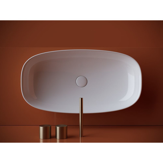 Раковина-чаша ceramicanova Element 70 см CN5040 фото 4