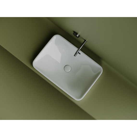 Раковина-чаша ceramicanova Element 60 см CN5041 фото 4