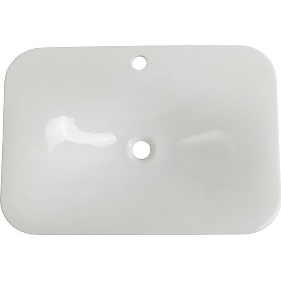 Раковина врезная на столешницу Cezares 65 см CZR-DRO-65-LVB - 4 Раковина врезная на столешницу Cezares 65 см CZR-DRO-65-LVB фото 4