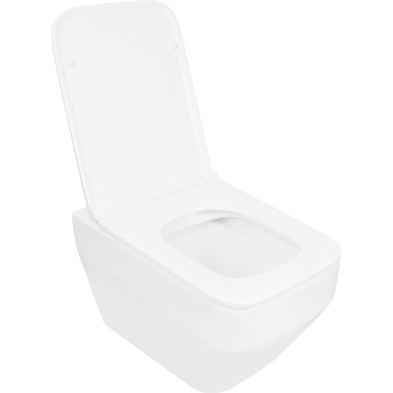 Инсталляция с подвесным унитазом комплект: Loranto 4501 с подвесным безободковым унитазом Azario Moneo AZ-0062 сиденье микролифт - 5 Инсталляция с подвесным унитазом комплект: Loranto 4501 с подвесным безободковым унитазом Azario Moneo AZ-0062 сиденье микролифт фото 5