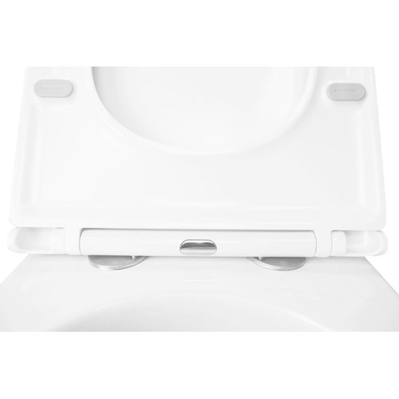 Инсталляция с подвесным унитазом комплект: Loranto 4501 с подвесным безободковым унитазом Azario Flavia AZ-0076-UQ1 сиденье микролифт (Система смыва торнадо) - 13 Инсталляция с подвесным унитазом комплект: Loranto 4501 с подвесным безободковым унитазом Azario Flavia AZ-0076-UQ1 сиденье микролифт (Система смыва торнадо) фото 13