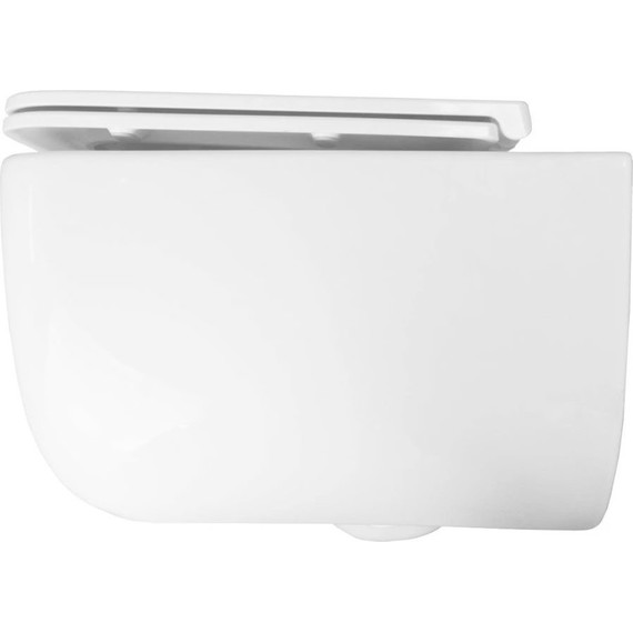 Инсталляция с подвесным унитазом комплект: Grohe Rapid SL 38772001 с подвесным безободковым унитазом Azario Flavia AZ-0076-UQ1 сиденье микролифт, крепление, кнопка смыва хром (Система смыва торнадо) - 8 Инсталляция с подвесным унитазом комплект: Grohe Rapid SL 38772001 с подвесным безободковым унитазом Azario Flavia AZ-0076-UQ1 сиденье микролифт, крепление, кнопка смыва хром (Система смыва торнадо) фото 8