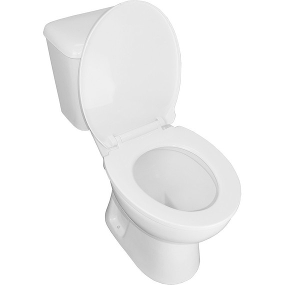 Унитаз-компакт Loranto Lino CS-CT8812 с тонкой крышкой микролифт - 2 Унитаз-компакт Loranto Lino CS-CT8812 с тонкой крышкой микролифт фото 2