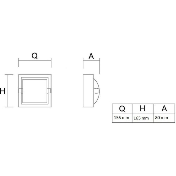 Диспенсер для бумажных полотенец Creavit TD10400 - 2 Диспенсер для бумажных полотенец Creavit TD10400 фото 2