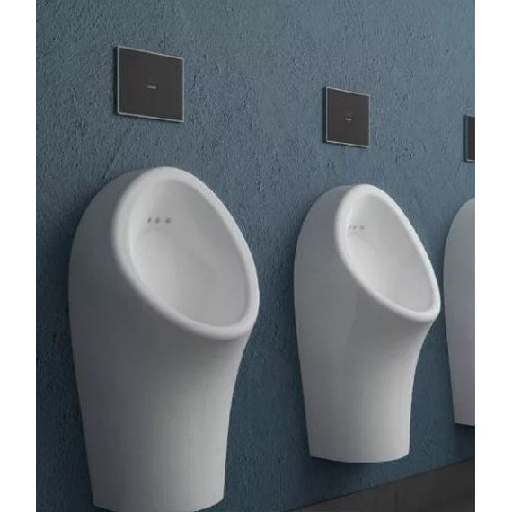 Писсуар подвесной Creavit TP611 (верхняя подводка) - 2 Писсуар подвесной Creavit TP611 (верхняя подводка) фото 2