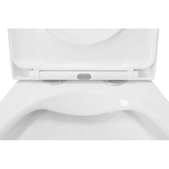 Инсталляция с подвесным унитазом комплект: Ideal Standard Prosys Frame 120 M R020467 с подвесным унитазом Azario Fora AZ-0017 E-R сиденье микролифт, крепление - 11 Инсталляция с подвесным унитазом комплект: Ideal Standard Prosys Frame 120 M R020467 с подвесным унитазом Azario Fora AZ-0017 E-R сиденье микролифт, крепление фото 11