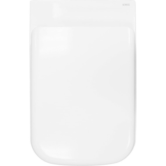 Инсталляция с подвесным унитазом комплект: Ideal Standard Prosys Eco Frame M E233267 с подвесным безободковым унитазом Azario Pavia AZ-2005 сиденье микролифт, крепление фото 9