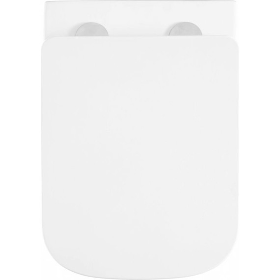 Инсталляция с подвесным унитазом комплект: Ideal Standard Prosys Frame 120 M R020467 с подвесным безободковым унитазом Azario Teramo AZ-0052-UQ сиденье микролифт, крепление (Система смыва торнадо) фото 7