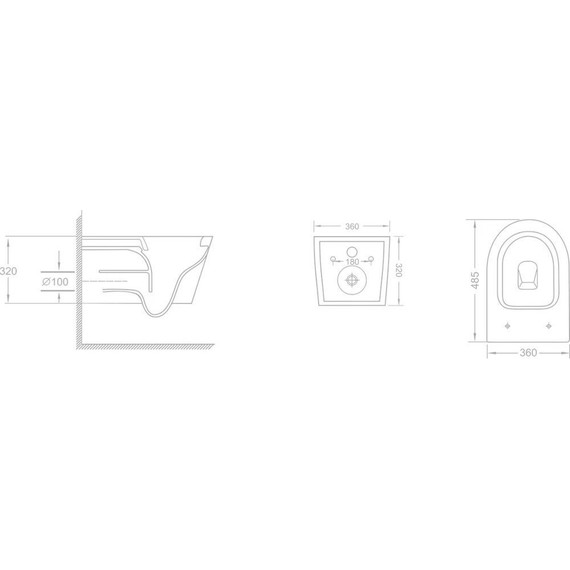 Инсталляция с подвесным унитазом комплект: Grohe Rapid SL 38772001 с подвесным безободковым унитазом Loranto Ester 87265 сиденье микролифт, крепление, кнопка смыва хром (Система смыва торнадо), Цвет производителя: белый - 22 Инсталляция с подвесным унитазом комплект: Grohe Rapid SL 38772001 с подвесным безободковым унитазом Loranto Ester 87265 сиденье микролифт, крепление, кнопка смыва хром (Система смыва торнадо), Цвет производителя: белый фото 22