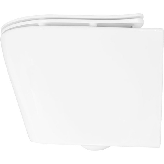 Инсталляция с подвесным унитазом комплект: Grohe Rapid SL 38772001 с подвесным безободковым унитазом Loranto Krosa 87266 сиденье микролифт, крепление, кнопка смыва хром (Система смыва торнадо) - 10 Инсталляция с подвесным унитазом комплект: Grohe Rapid SL 38772001 с подвесным безободковым унитазом Loranto Krosa 87266 сиденье микролифт, крепление, кнопка смыва хром (Система смыва торнадо) фото 10