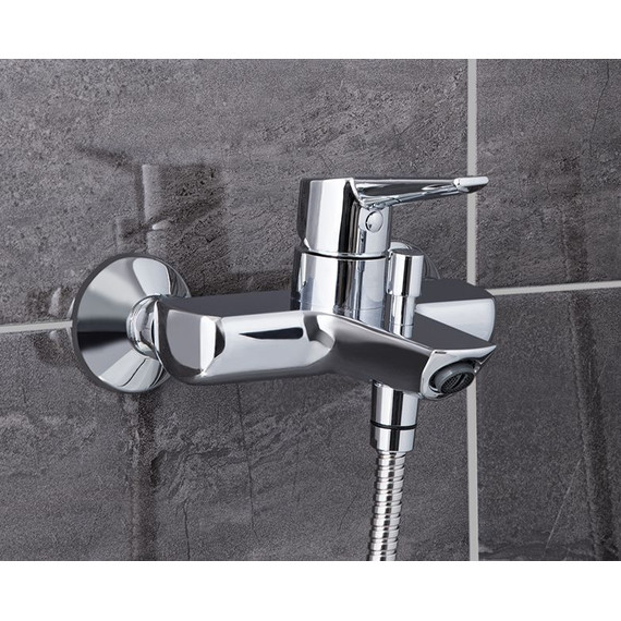 Смеситель для ванны Vitra Solid S A42444EXP фото 2