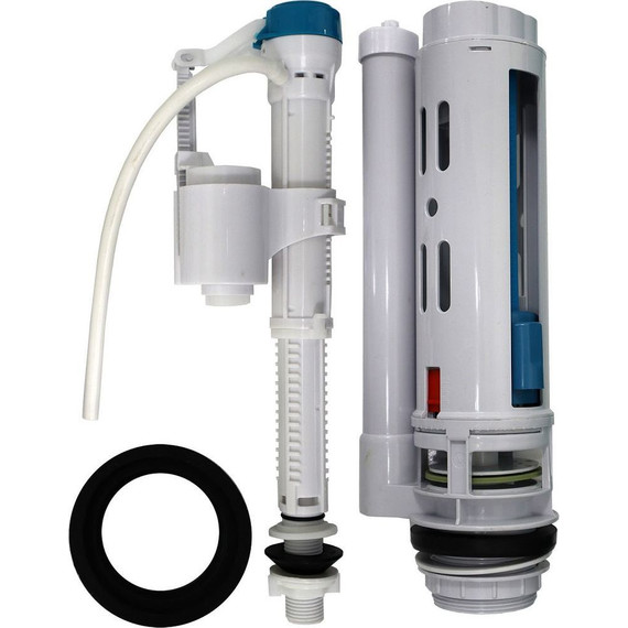 Унитаз-компакт безободковый Azario Conto AZ-T005BR с тонкой крышкой микролифт (Система смыва торнадо), Цвет производителя: белый - 17 Унитаз-компакт безободковый Azario Conto AZ-T005BR с тонкой крышкой микролифт (Система смыва торнадо), Цвет производителя: белый фото 17