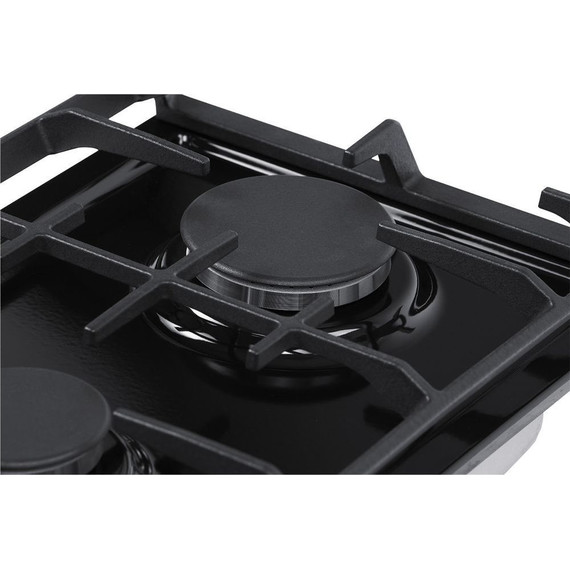 Газовая варочная поверхность NordFrost HS 3022 B Domino фото 2