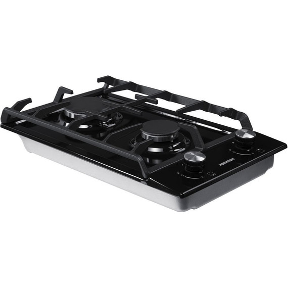 Газовая варочная поверхность NordFrost HS 3022 B Domino фото 5