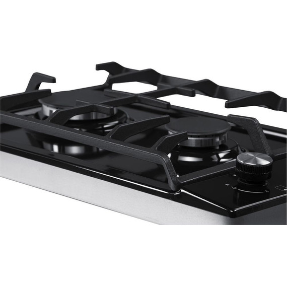 Газовая варочная поверхность NordFrost HS 3022 B Domino фото 7