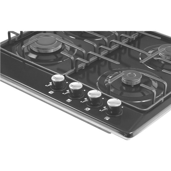 Газовая варочная поверхность NordFrost HS 6040 B фото 10