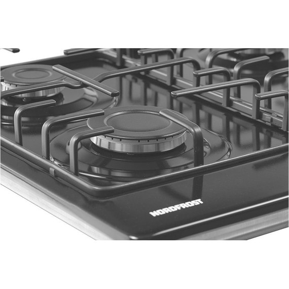 Газовая варочная поверхность NordFrost HS 6040 B фото 11