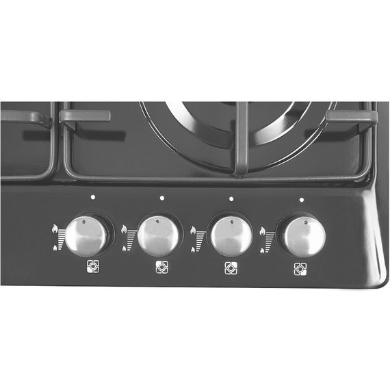 Газовая варочная поверхность NordFrost HS 6040 B фото 7