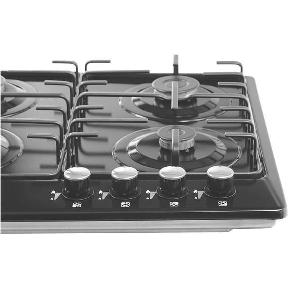 Газовая варочная поверхность NordFrost HS 6040 B фото 9