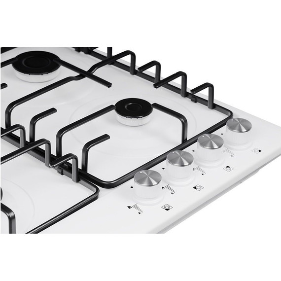 Газовая варочная поверхность NordFrost HS 6040 W фото 4