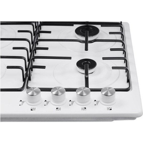 Газовая варочная поверхность NordFrost HS 6040 W фото 5