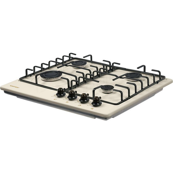 Газовая варочная поверхность NordFrost HS 6040 YR фото 4