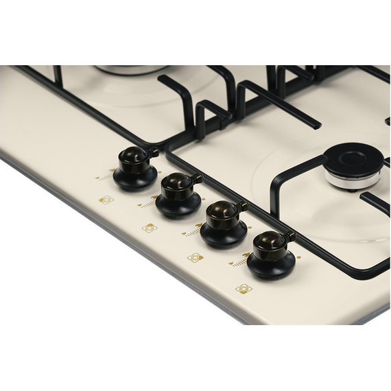 Газовая варочная поверхность NordFrost HS 6040 YR фото 5