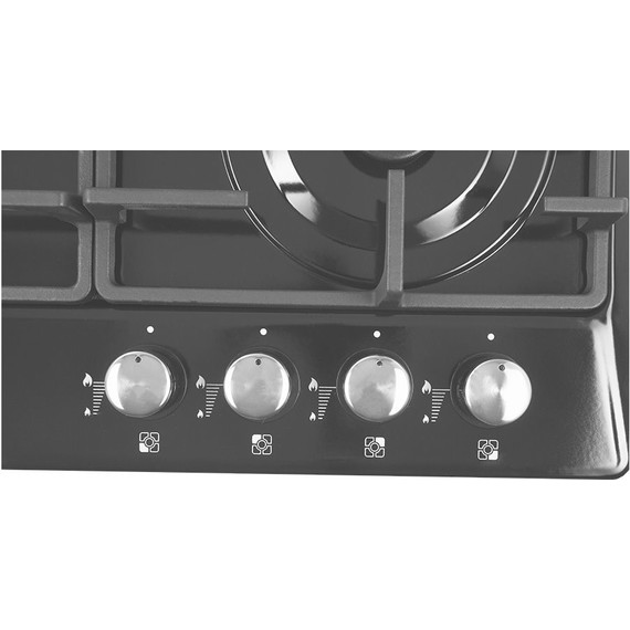 Газовая варочная поверхность NordFrost HS 6041 B фото 5