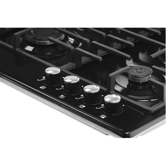 Газовая варочная поверхность NordFrost HS 6041 B фото 6