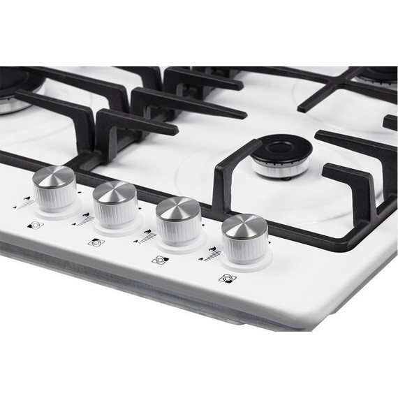 Газовая варочная поверхность NordFrost HS 6041 W фото 8