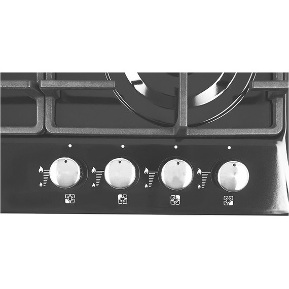 Газовая варочная поверхность NordFrost HS 6043 B фото 5