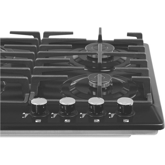 Газовая варочная поверхность NordFrost HS 6043 B фото 6
