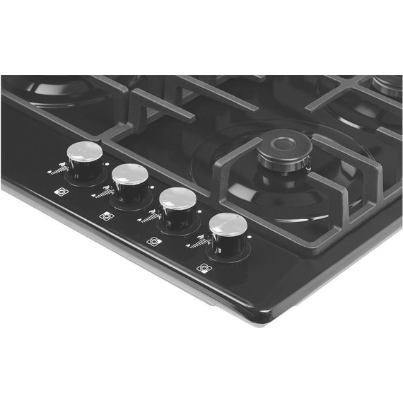 Газовая варочная поверхность NordFrost HS 6043 B фото 7