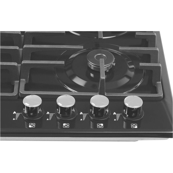 Газовая варочная поверхность NordFrost HS 6043 B фото 8