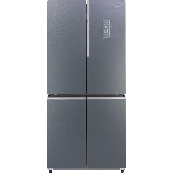 Холодильник Side by Side Hiberg RFQ-590G GT inverter фото 