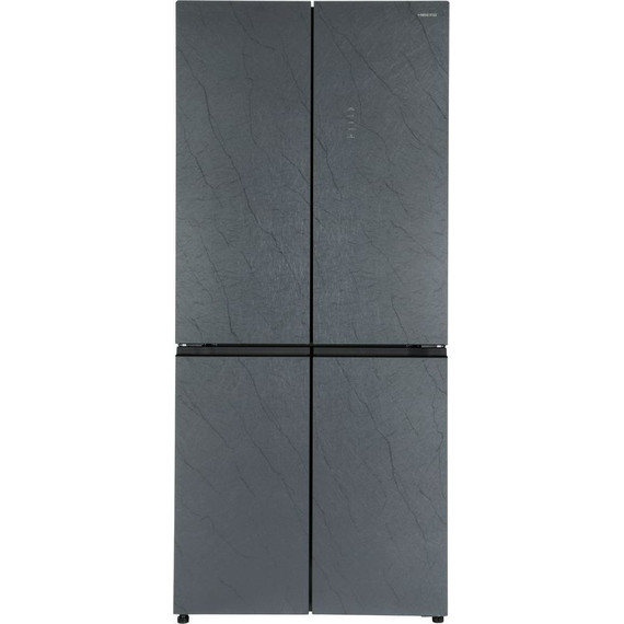 Холодильник Side by Side Hiberg RFQ-610G GS inverter фото 