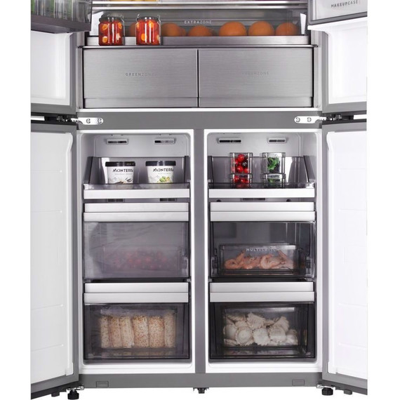 Холодильник Side by Side Hiberg RFQ-610G GS inverter фото 10