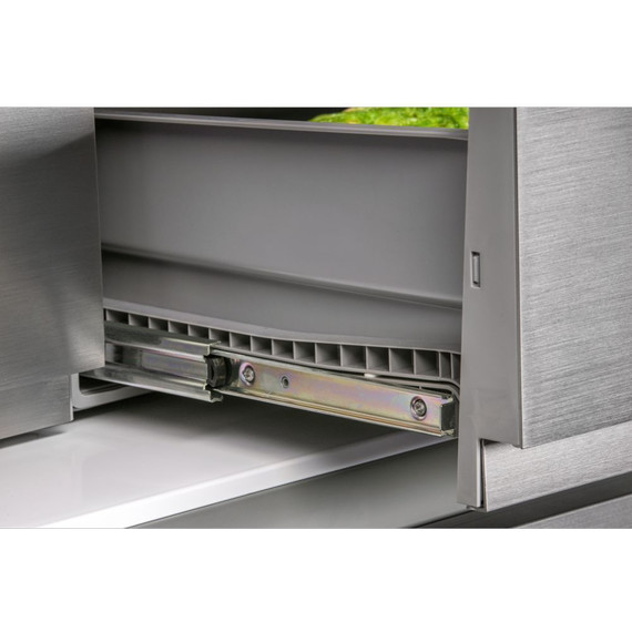 Холодильник Side by Side Hiberg RFQ-610G GS inverter фото 16