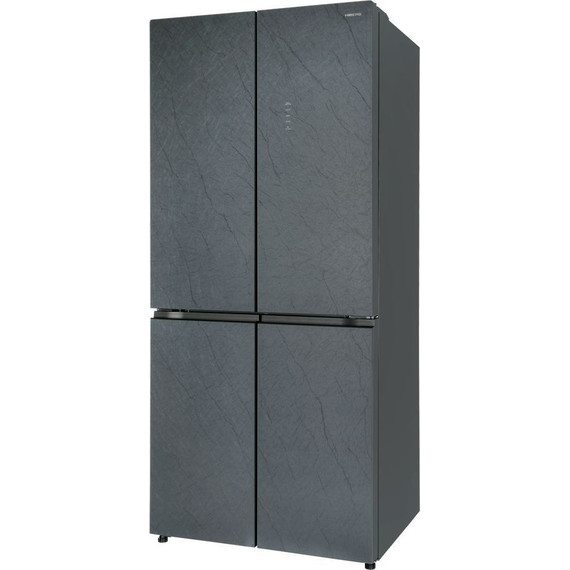 Холодильник Side by Side Hiberg RFQ-610G GS inverter фото 2