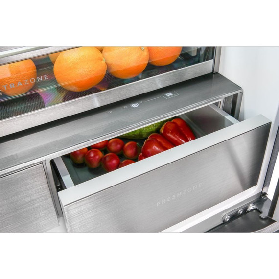 Холодильник Side by Side Hiberg RFQ-610G GS inverter фото 21