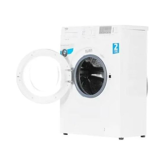 Стиральная машина Beko WRS 5512 BWW - 7 Стиральная машина Beko WRS 5512 BWW фото 7