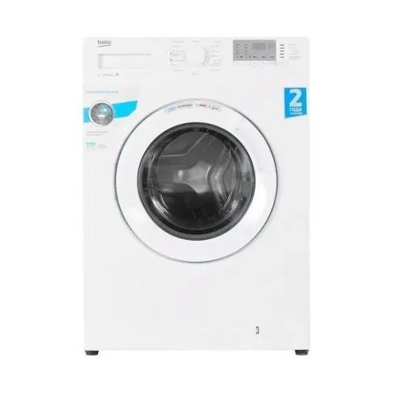 Стиральная машина Beko WRS 5512 BWW - 3 Стиральная машина Beko WRS 5512 BWW фото 3