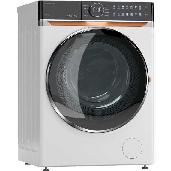 Стиральная машина Hiberg i-DDQ10 - 10714 W фото 2