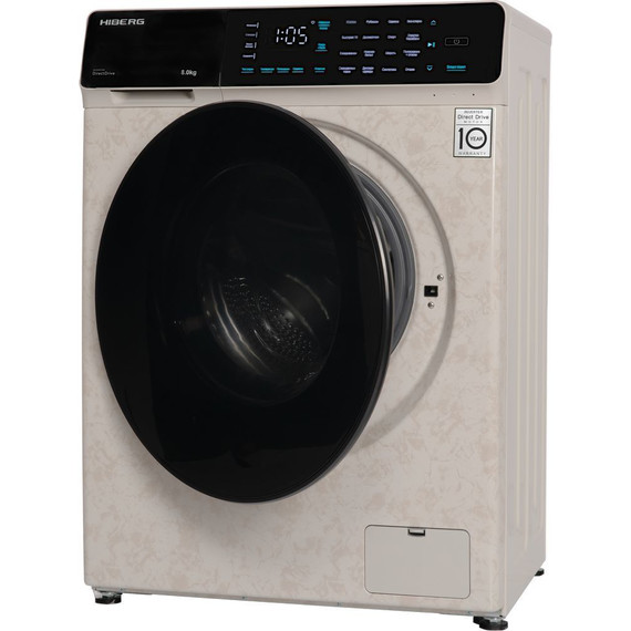 Стиральная машина Hiberg i-DDQ9 - 812 Ym фото 4