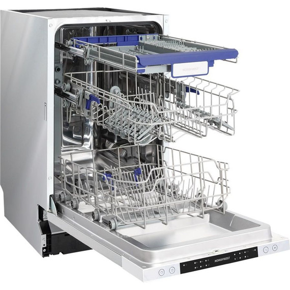 Встраиваемая посудомоечная машина NordFrost BI4 1063 фото 5